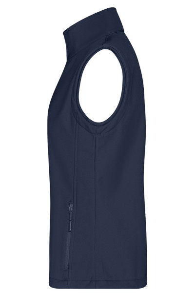 Ladies' Promo Softshell Vest