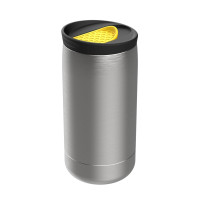 schwarz, silber, gelb