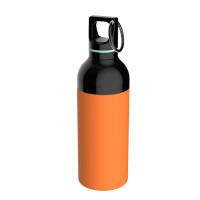 mint, orange