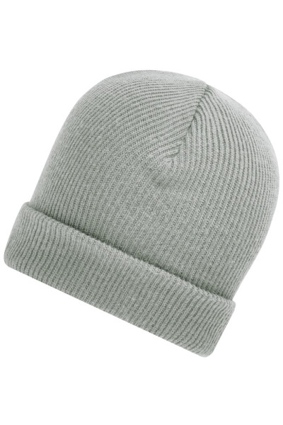 Soft Knitted Winter Beanie GRS