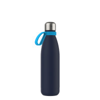 cyan, marineblau, silber