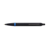 black/blue