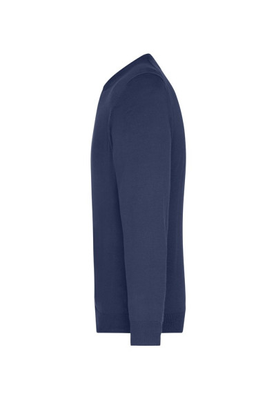 Men's V-Neck Pullover