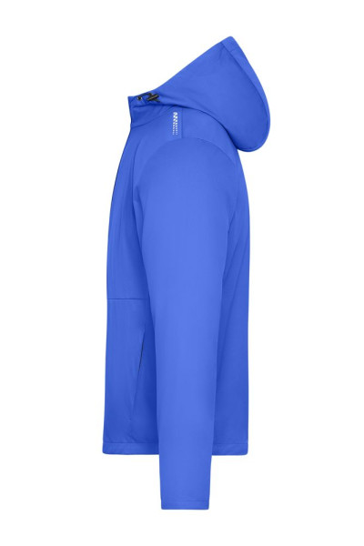Men's Sports Softshell Jacket GRS