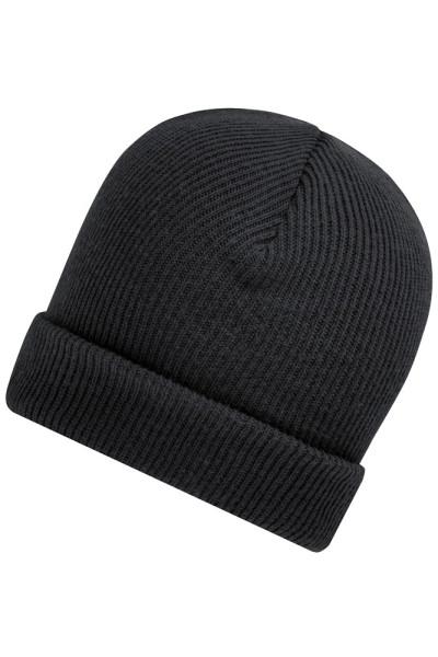 Soft Knitted Winter Beanie GRS