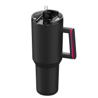 magenta, schwarz