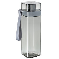grau, transparent / grau