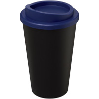 schwarz, blau