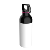 magenta, weiß