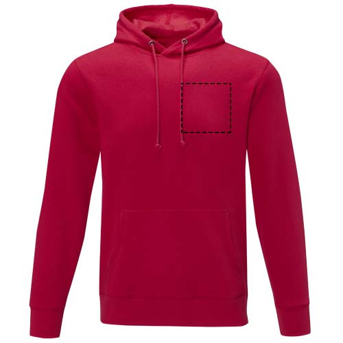Charon 240 g/m² Unisex Kapuzenpullover