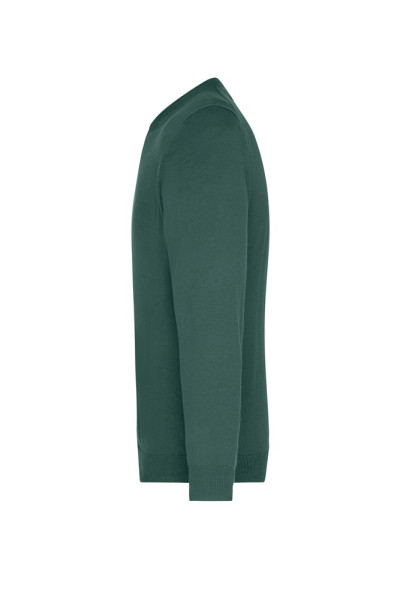 Men's V-Neck Pullover