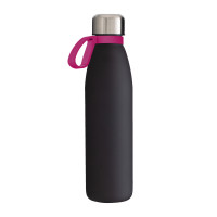 magenta, schwarz