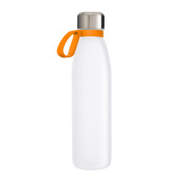 orange, silber, weiß