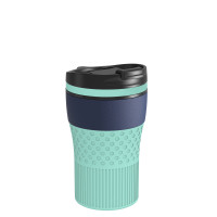 mint, marineblau, schwarz