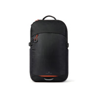 schwarz, orange (± PMS Black/ ± PMS 1655)