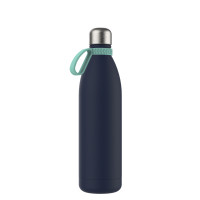 hellblau, marineblau, silber
