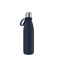 dunkelblau, marineblau, silber