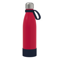 red, navy
