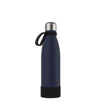 schwarz, marineblau, silber