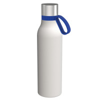 blau, silber, weiß
