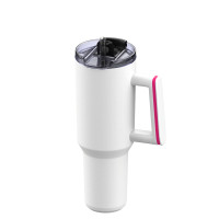 magenta, weiß