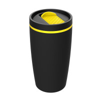 gelb, schwarz