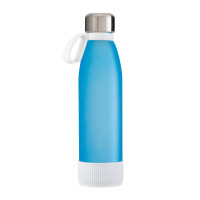 weiß, silber, cyan