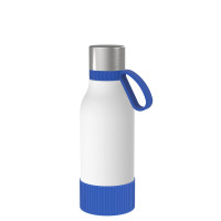 blau, schwarz, silber, weiß