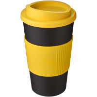 Yellow, Black
