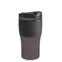 braun, schwarz