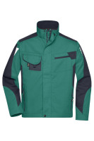 Dark-green/black (ca. Pantone 554U
blackC)