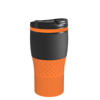 orange, schwarz