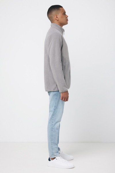 IQONIQ Talung Mikrofleece Jacke aus recyceltem Polyester