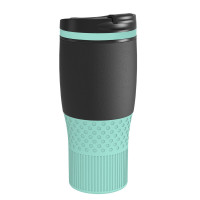 mint, schwarz