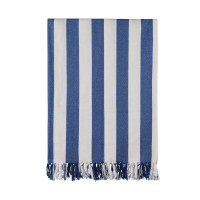 blau, weiß (± PMS 19-4044 TPG/ ± PMS White)