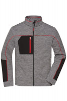 Carbon-melange/black/red (ca. Pantone 432C
blackC
200C)
