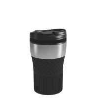 silber, schwarz