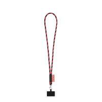 Black, Red