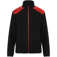 Black, Red