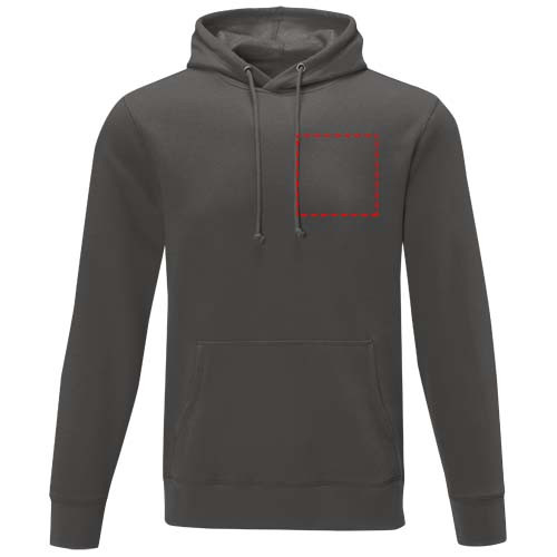 Charon 240 g/m² Unisex Kapuzenpullover