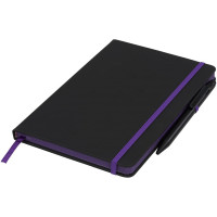 Black, Purple