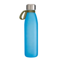 olivgrün, silber, cyan