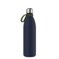 olivgrün, marineblau, silber
