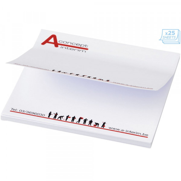 Sticky-Mate® Haftnotizen 75x75 mm