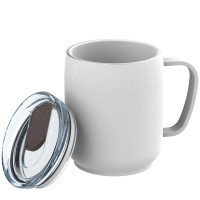 braun, weiß, transparent
