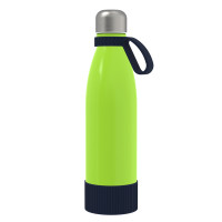 light green, navy