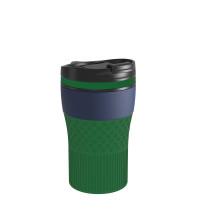 grün, marineblau, schwarz