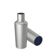 silber, marineblau