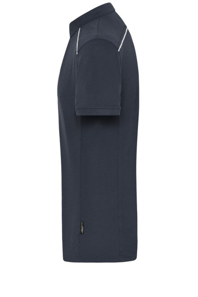 Men's Workwear Polo - SOLID - OCS Blended