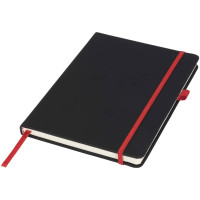 Black, Red